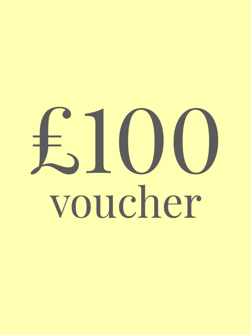 Gift Voucher - £100