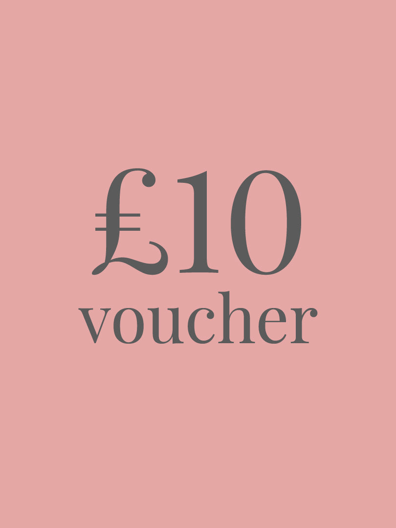 Gift Voucher - £10
