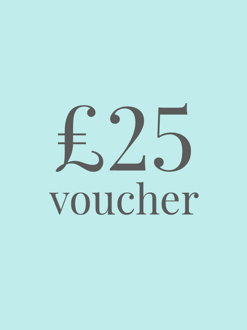 Gift Voucher - £25