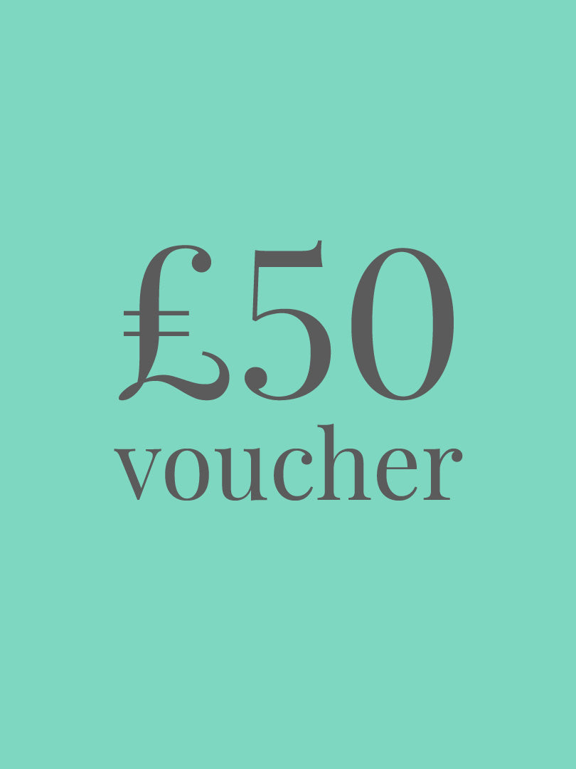 Gift Voucher - £50