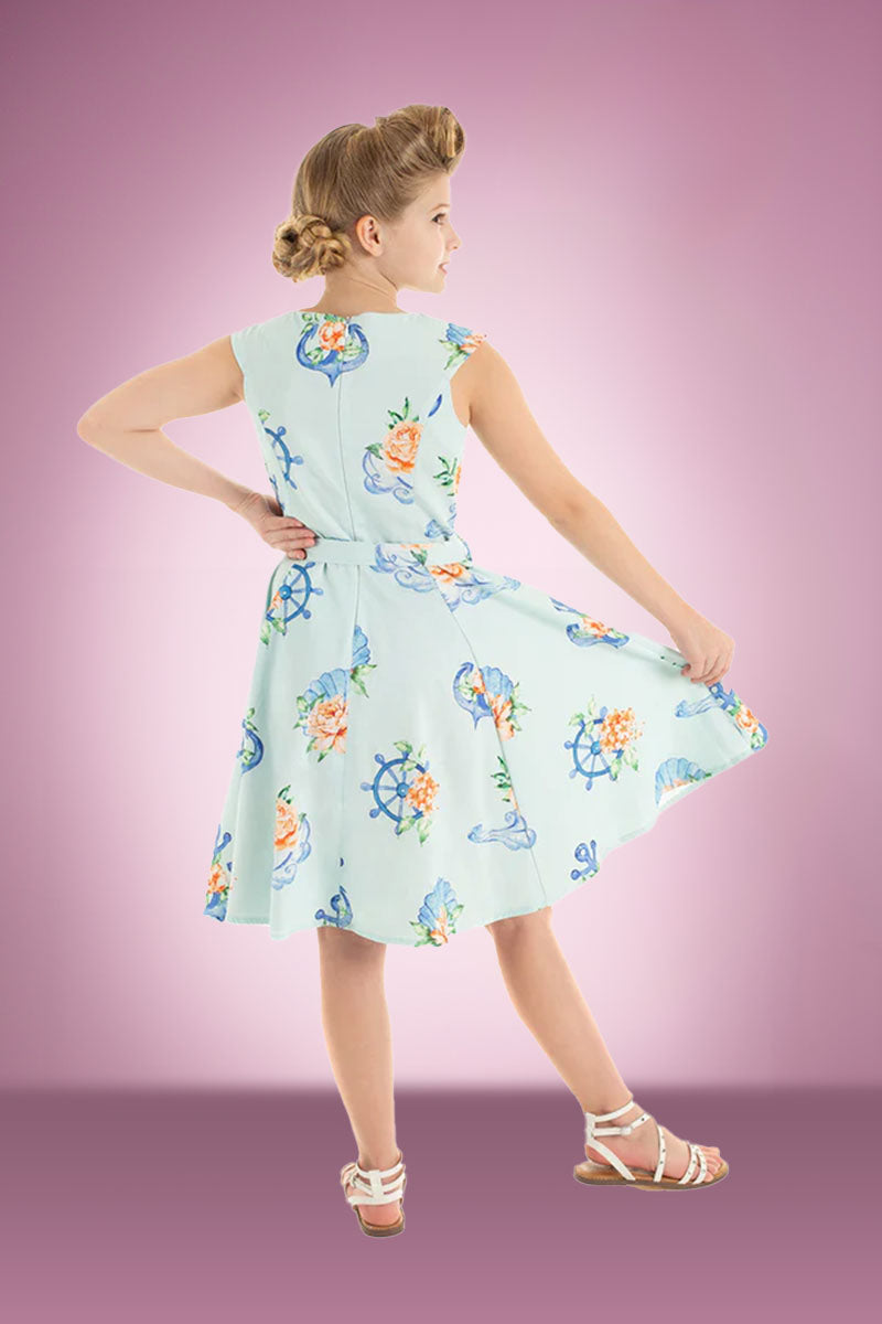 Petra Children’s Swing Dress