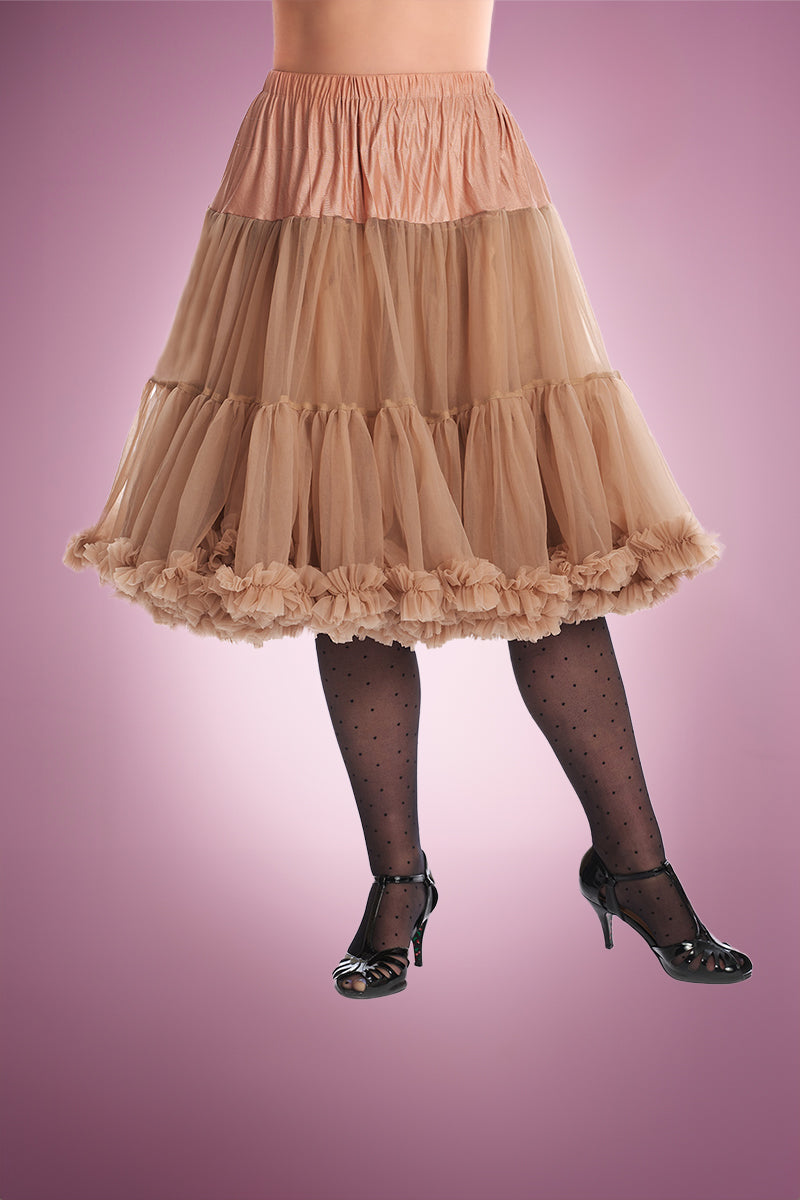 Petticoat Beige