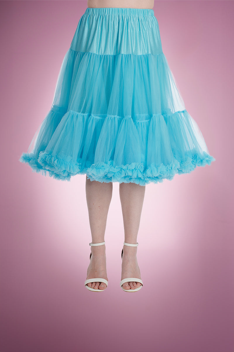Petticoat Blue