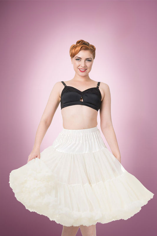 Petticoat Ivory