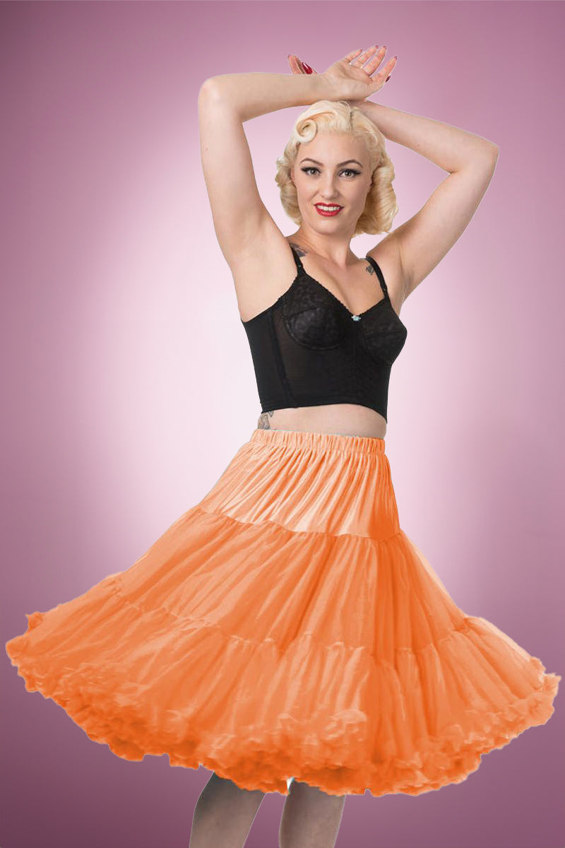 Petticoat Orange