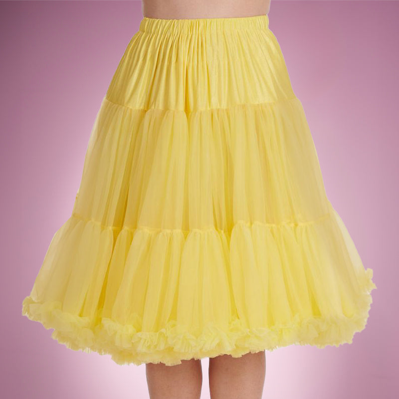 Petticoat Yellow