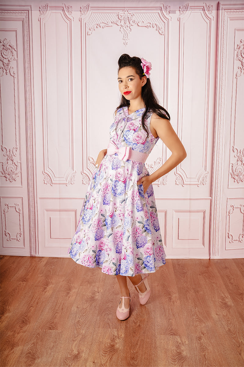 Miriam Swing Dress