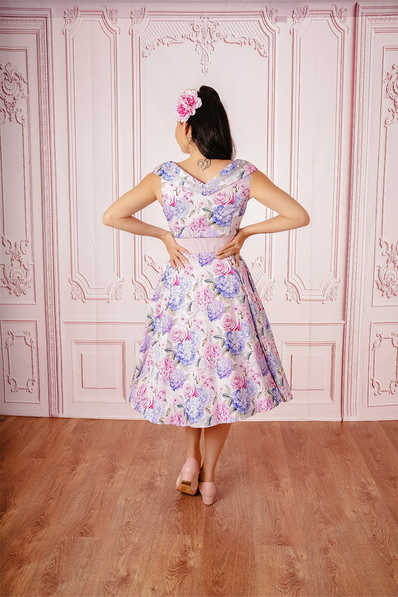 Miriam Swing Dress