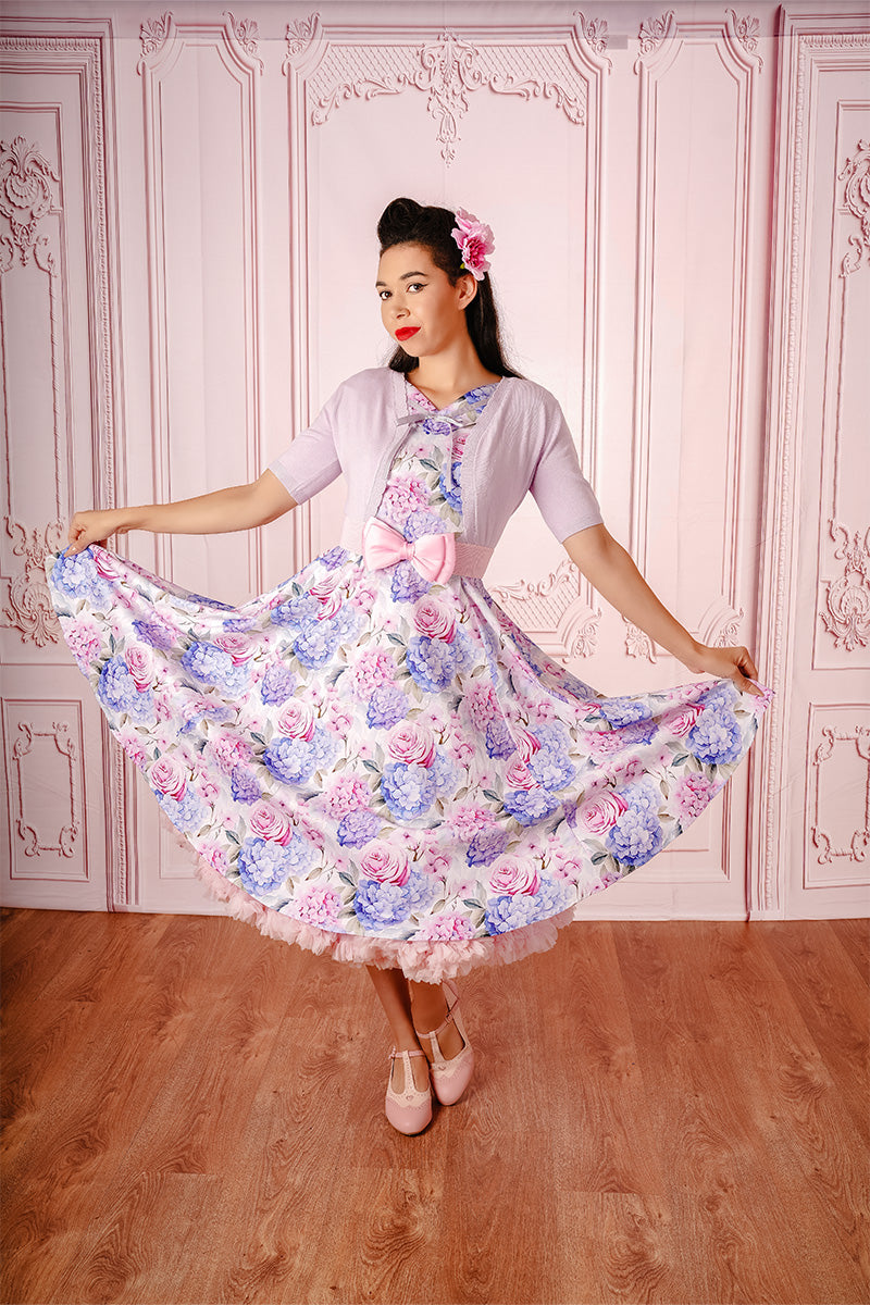 Miriam Swing Dress