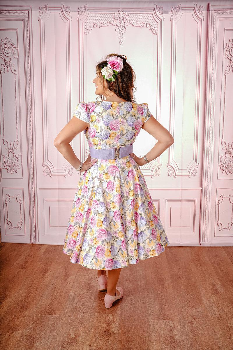 Hannah Swing Dress