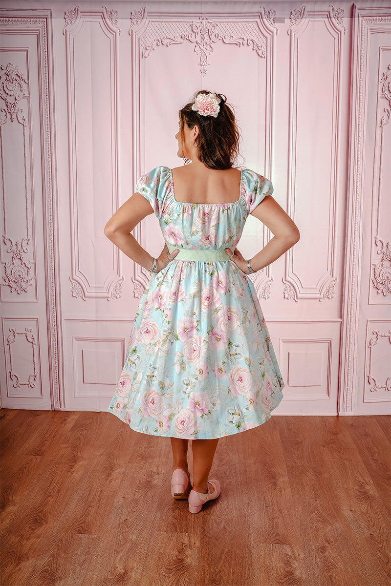 Miss Belle Swing Dress