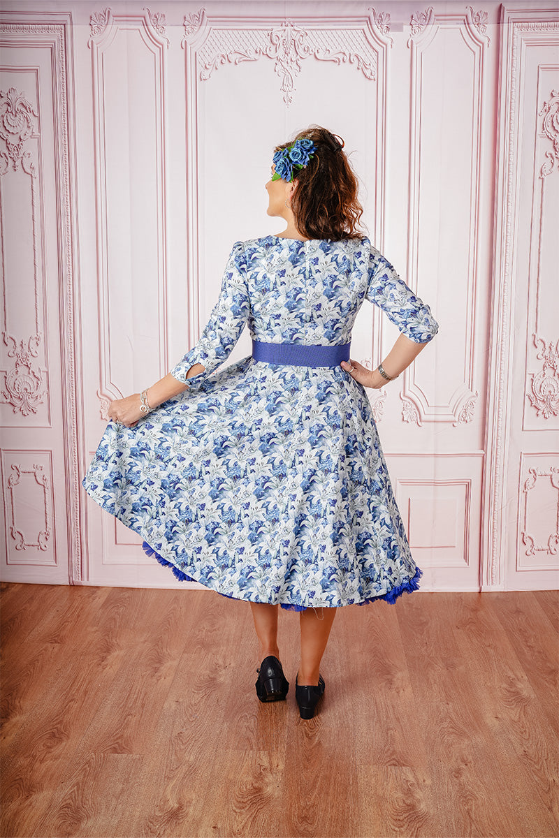 Lily Fleur Swing Dress
