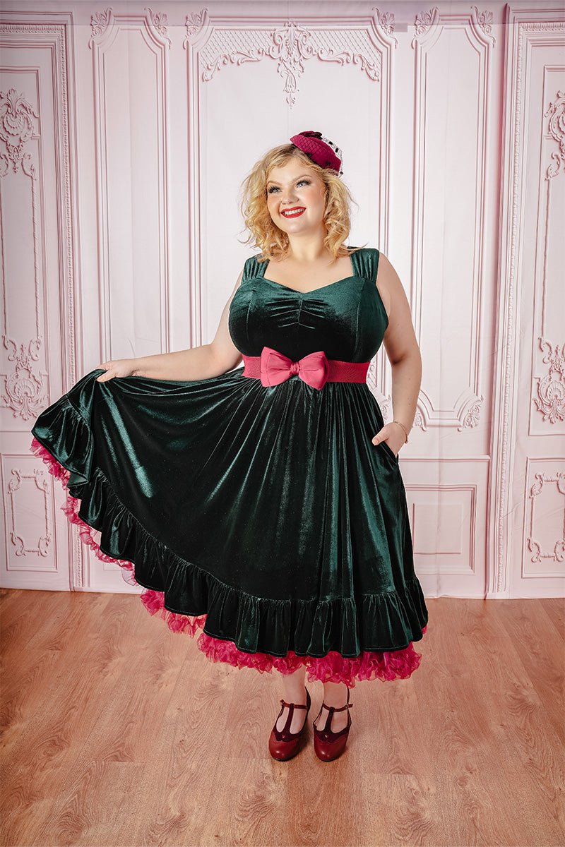Tabitha Swing Dress