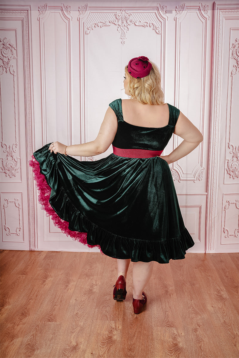 Tabitha Swing Dress