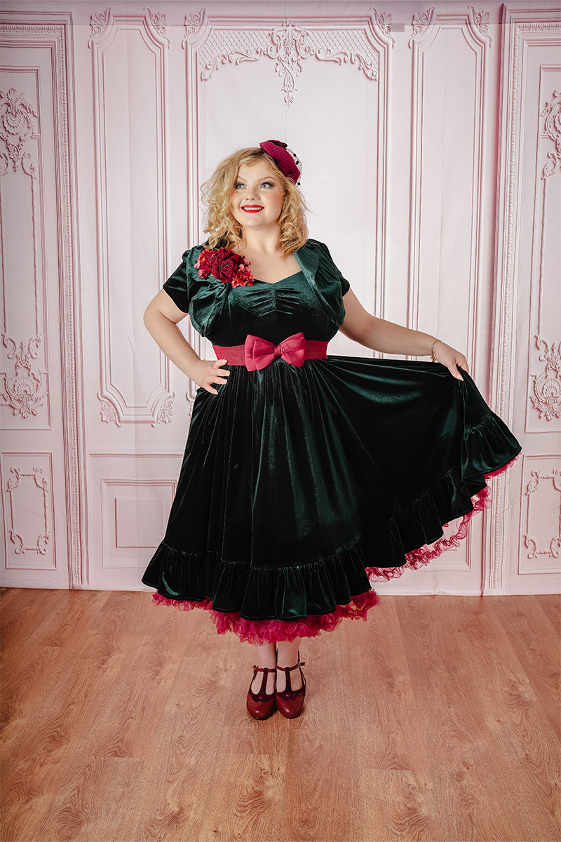 Tabitha Swing Dress