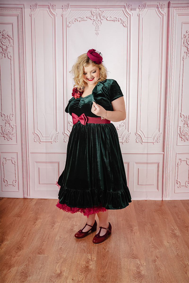 Tabitha Swing Dress