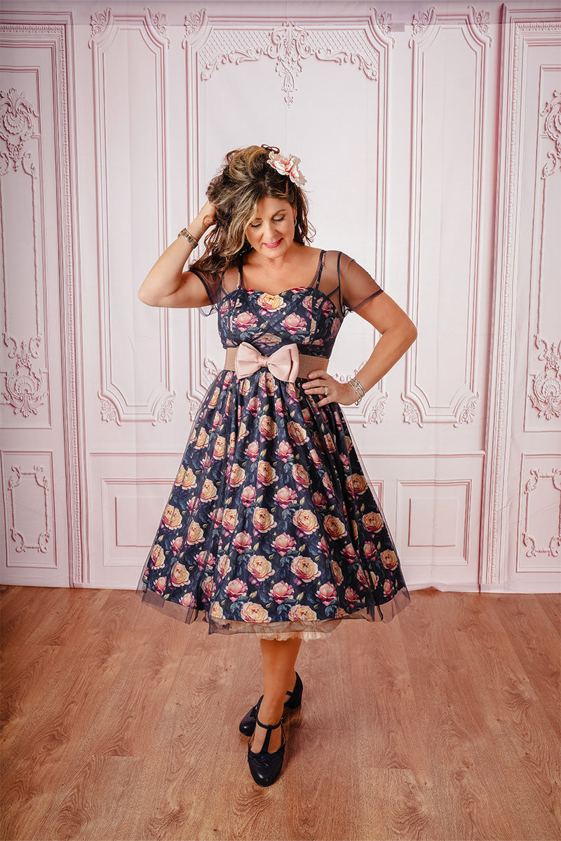 Kimberley Swing Dress
