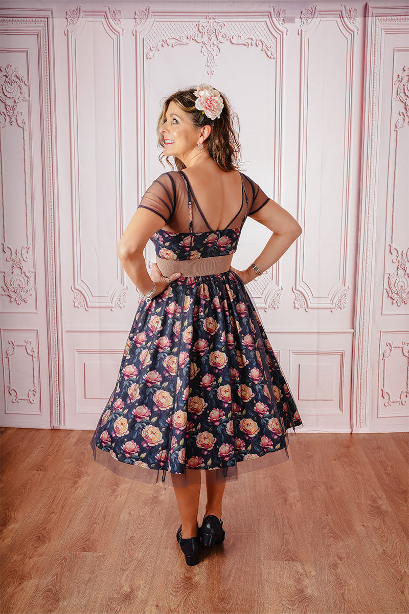 Kimberley Swing Dress