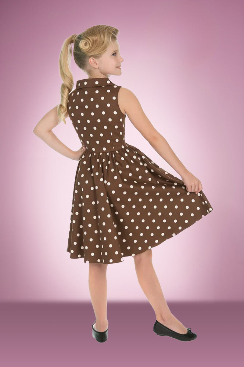 Pretty Woman Children’s Swing Dress