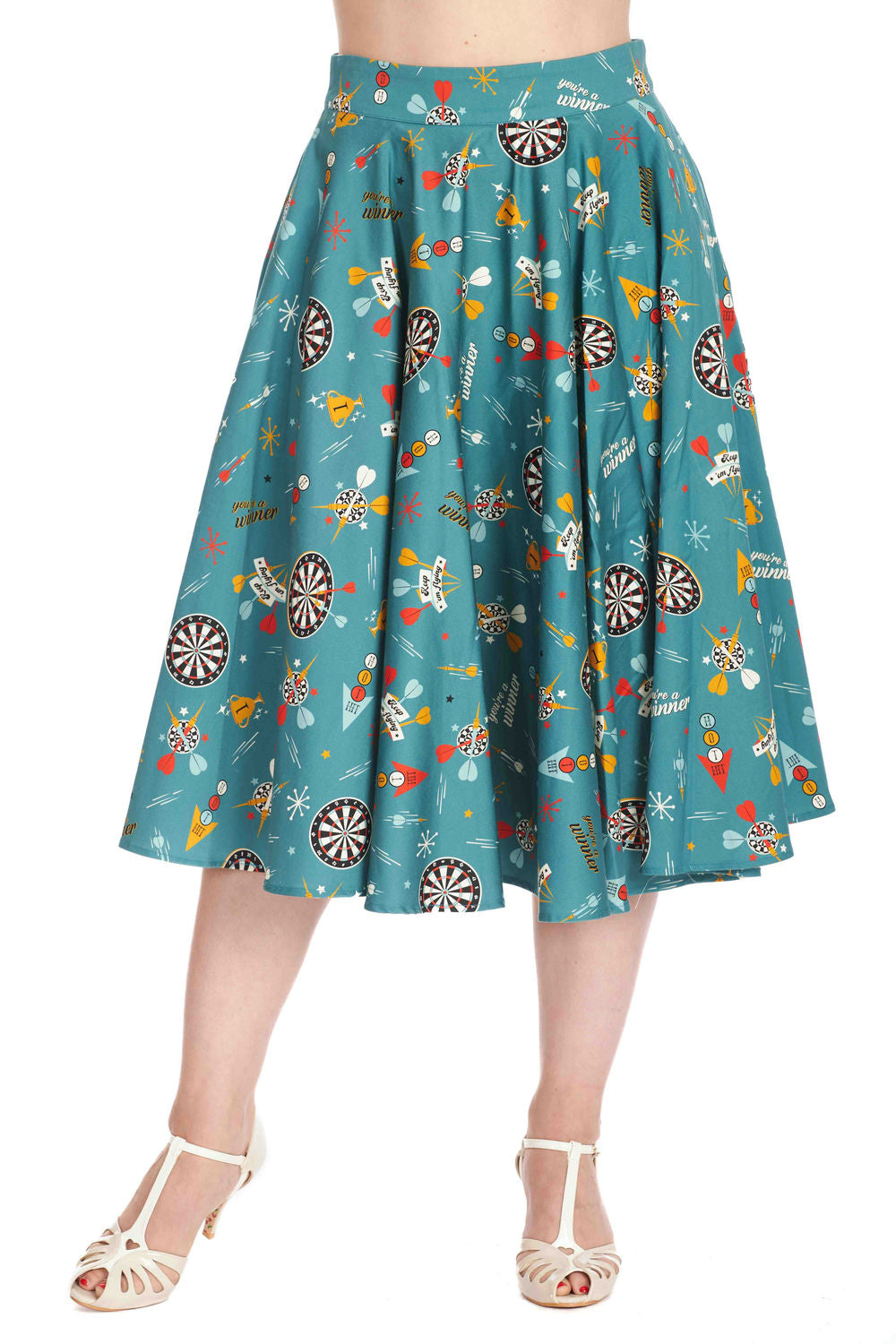 Flying High Swing Skirt