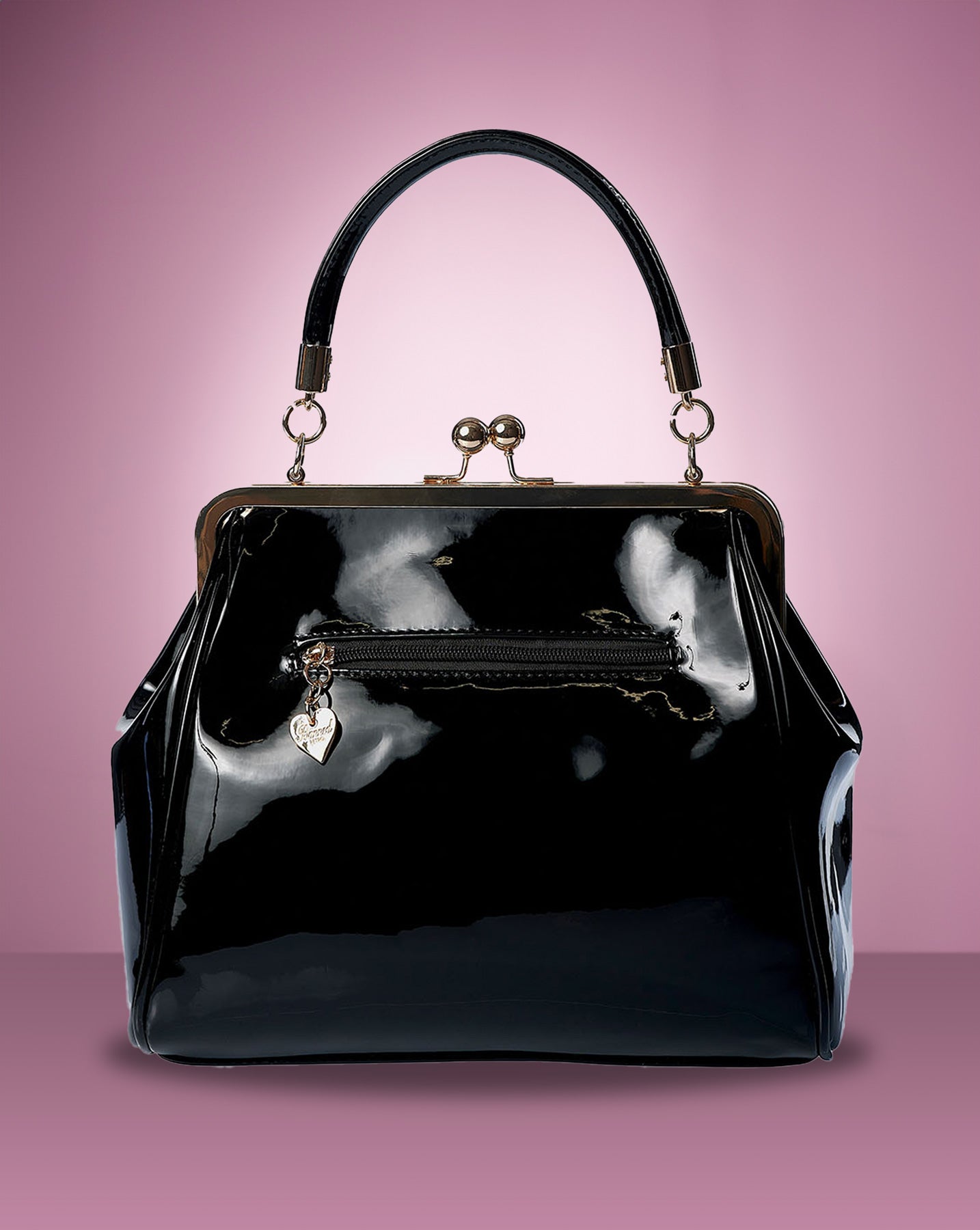Tallulah Handbag - Black