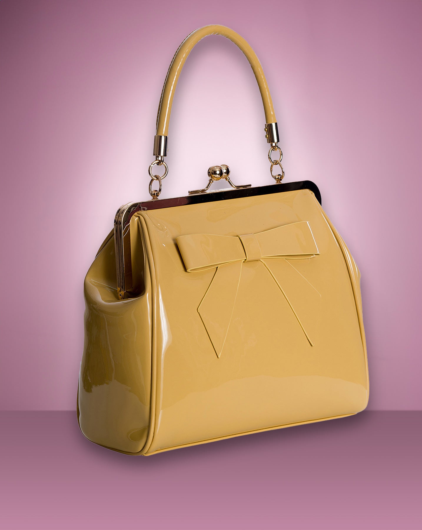 Tallulah Handbag - Tan