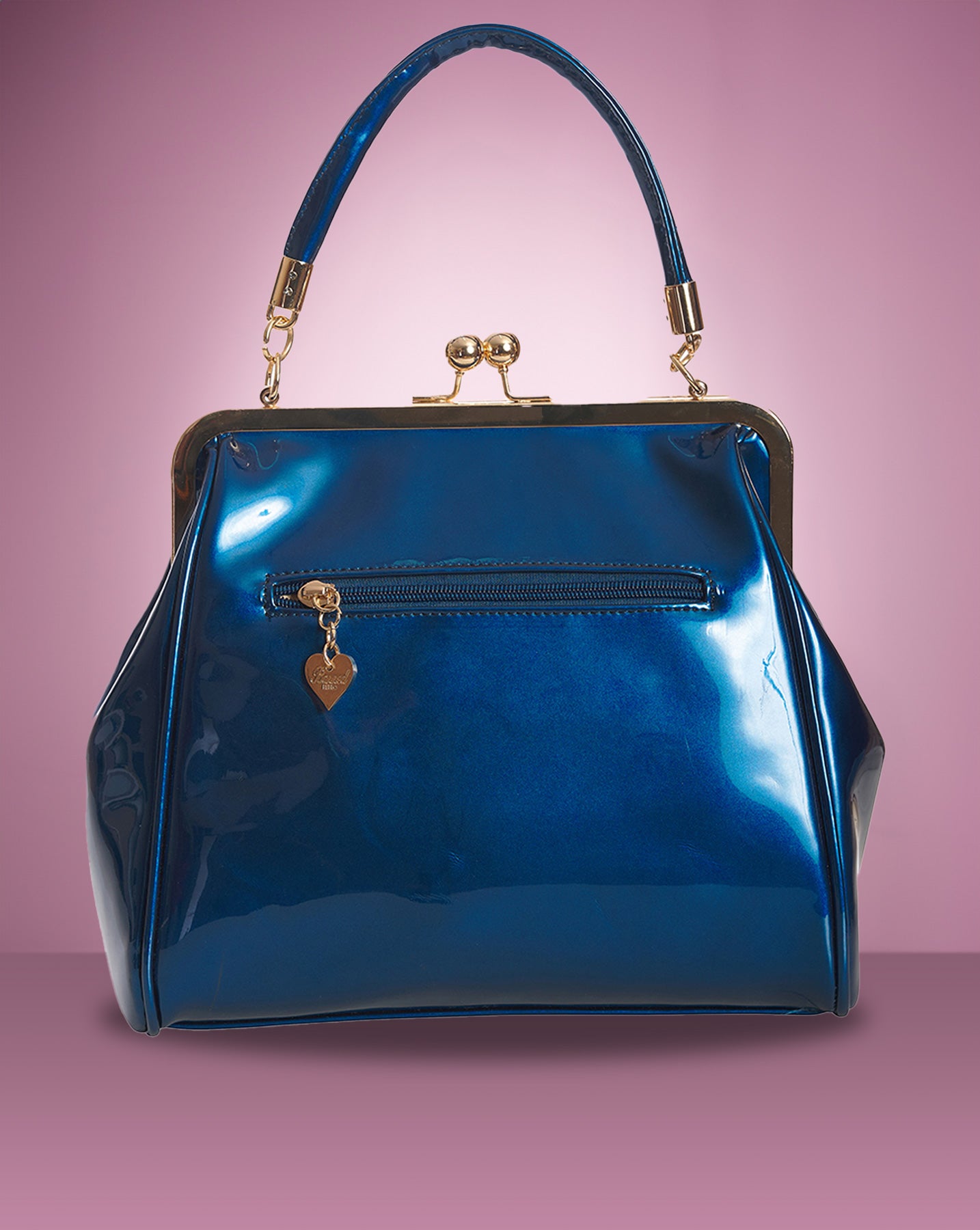 Tallulah Handbag - Blue