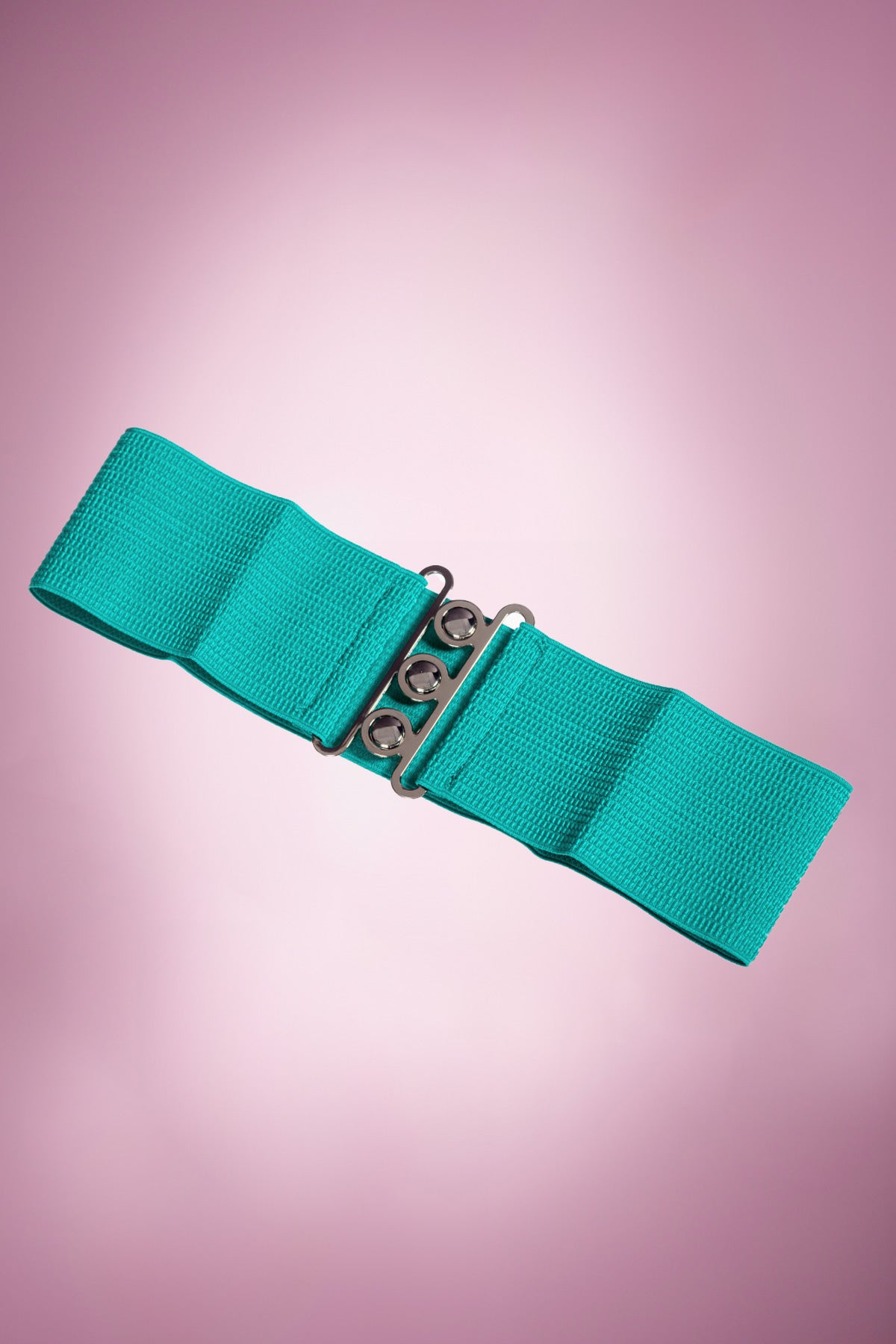 Prunella Plain Belt - Aqua