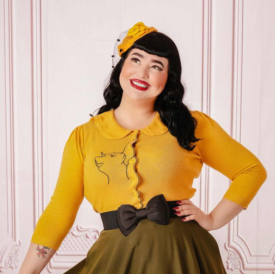 Cardies Cardies & Knitwear – Page 3 – Pocket Watch and Petticoats