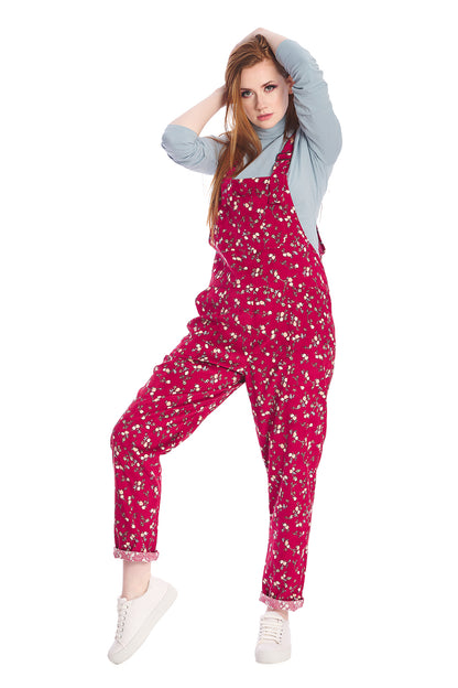 Briar Dungarees