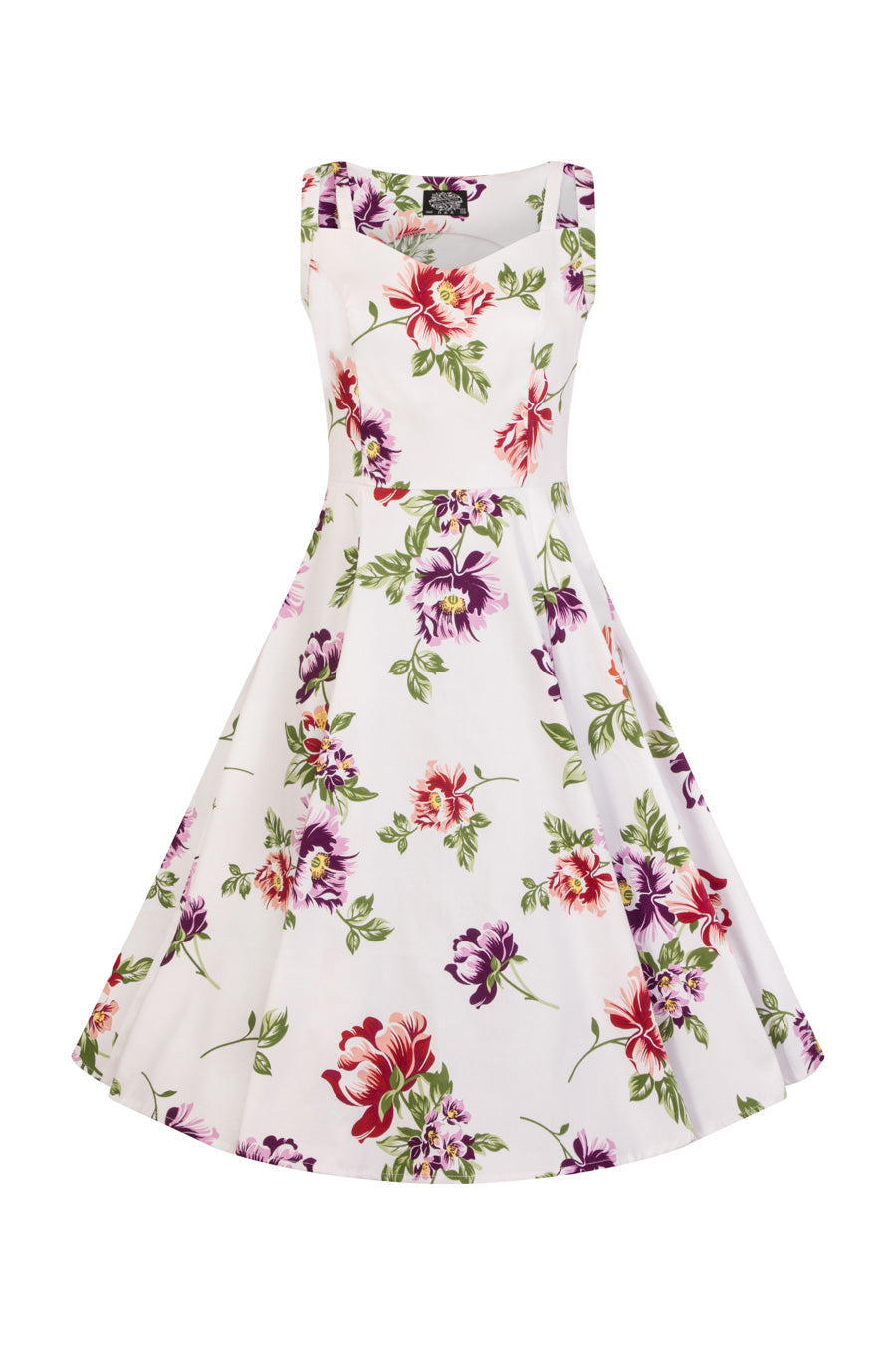 Lucy Swing Dress