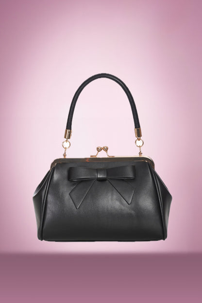 Daydream Believer Handbag in Black