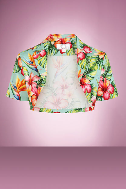 Birds Of Paradise Bolero