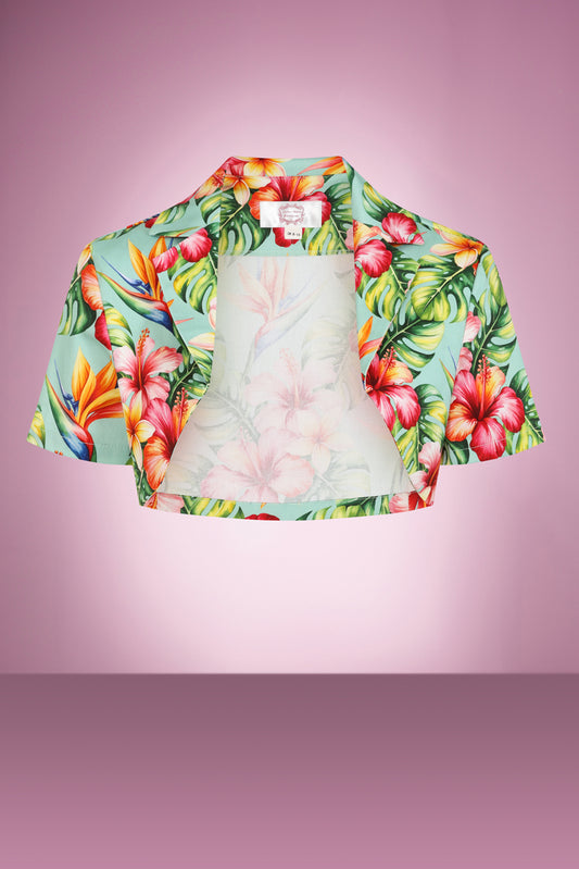 Birds Of Paradise Bolero