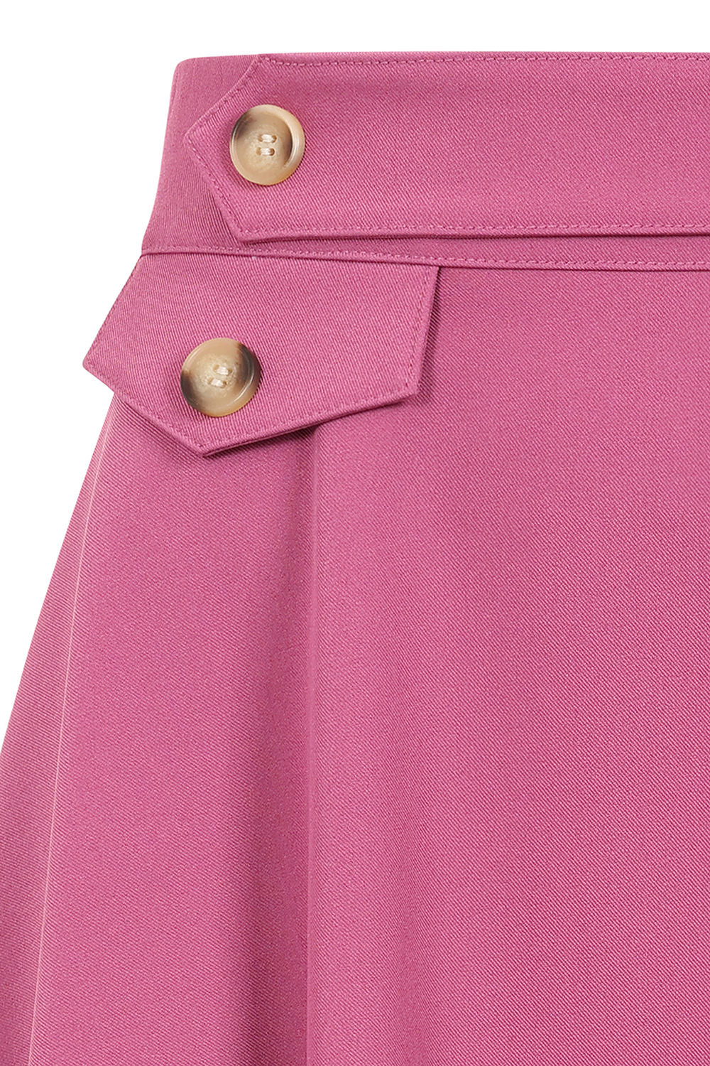 Pink Ladies Swing Skirt
