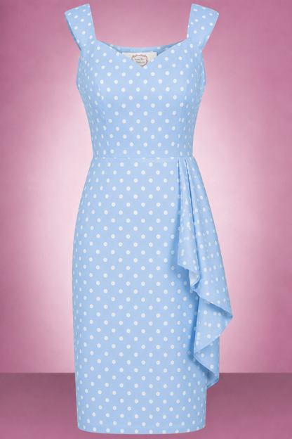 Betty Blue Bolero