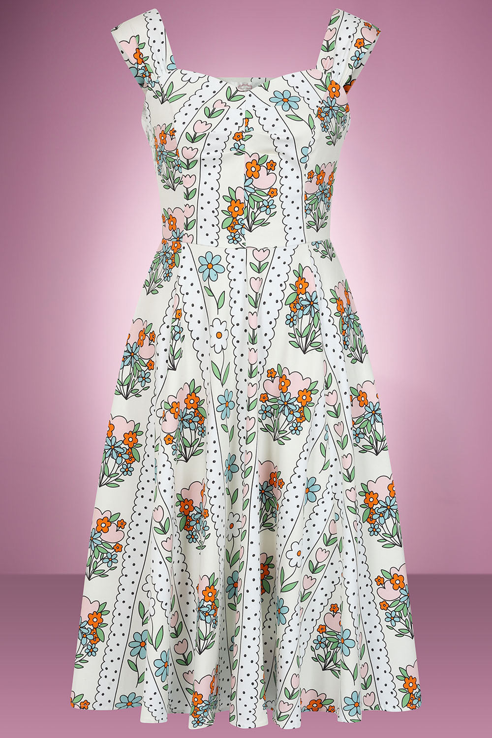 Orla K Swing Dress