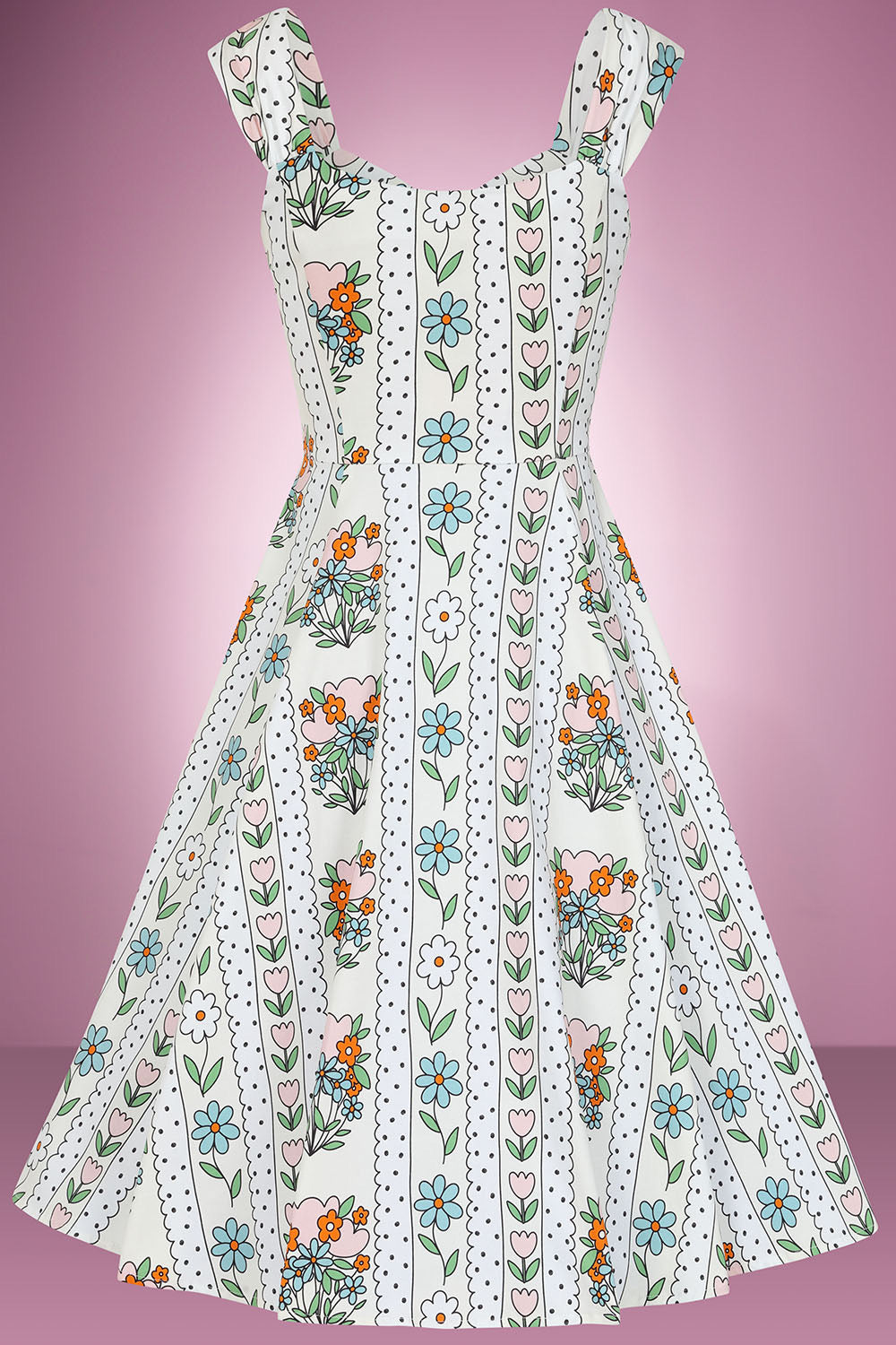 Orla K Swing Dress