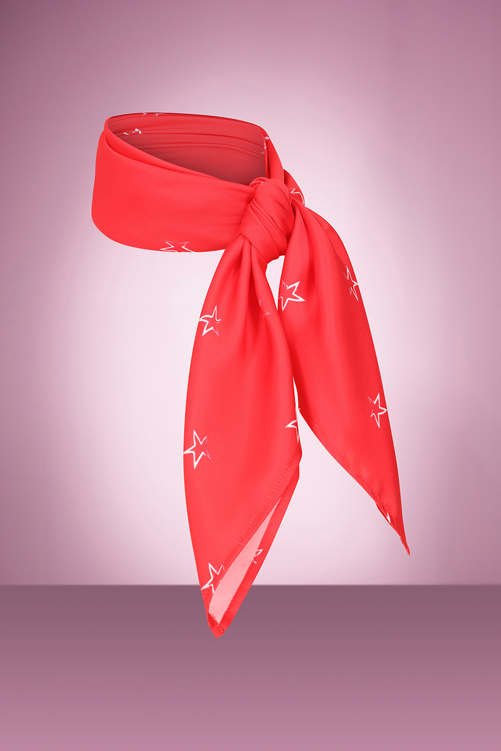 Glory Glory Hallelujah Elvis Swing Dress with Scarf