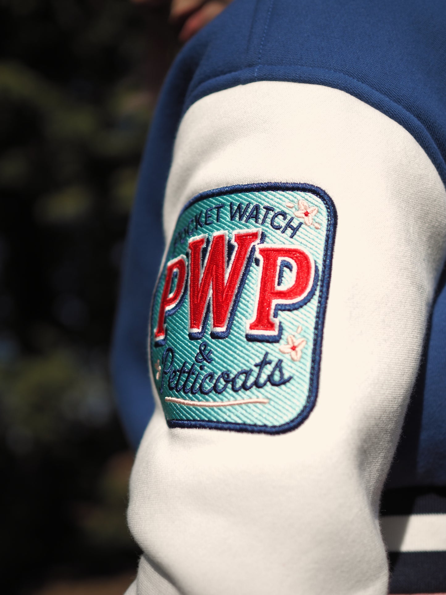 Iconic Bombshell Bomber Jacket