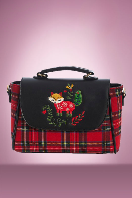 Foxy Highland Handbag