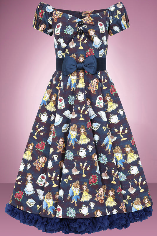 Belle Magique Swing Dress