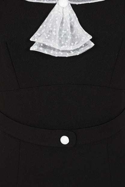 Foxy Fish-tale Wiggle Dress