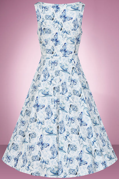 Connie Cowgirl Swing Dress