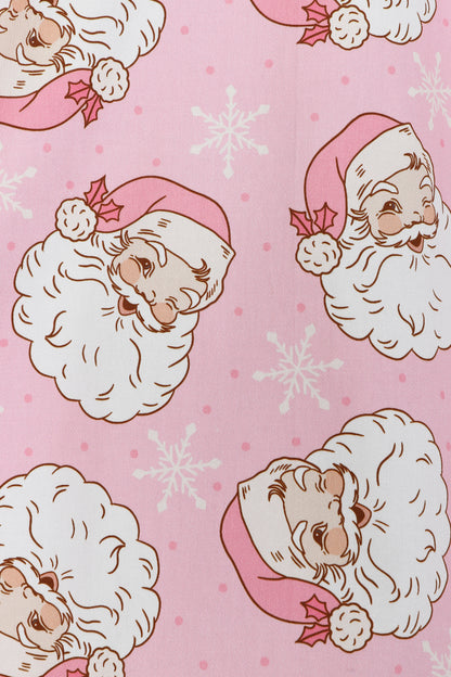 Pinkmas Swing Dress