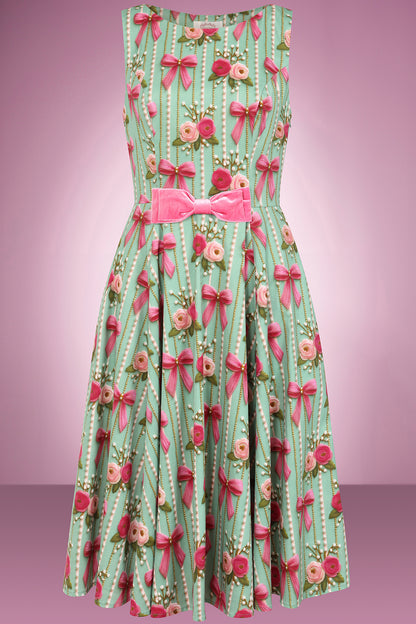 Candy Lane Swing Dress PRE ORDER