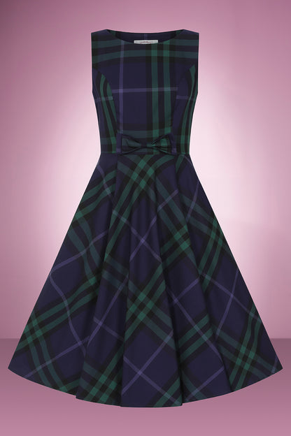 Mackintosh Swing Dress