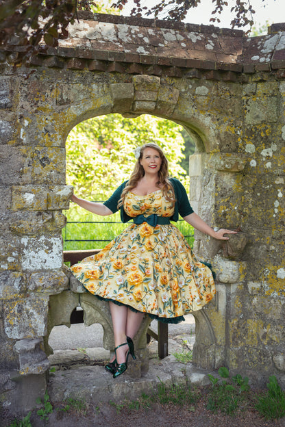 Pamela Summer Swing Dress
