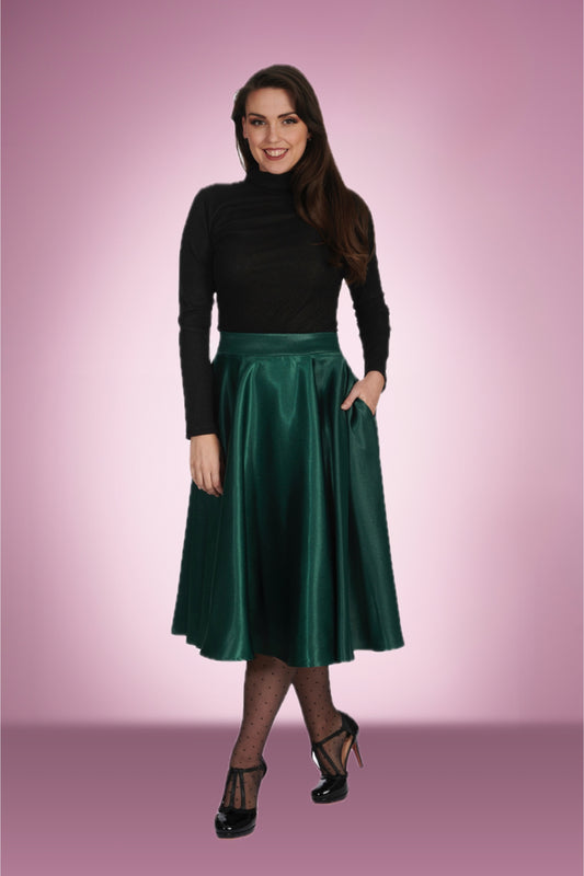 Giselle Swing Skirt