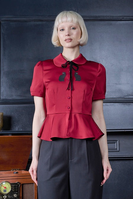 Honour Blouse